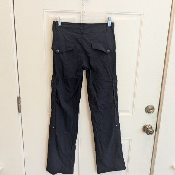 Anatomie Navy Blue Travel Pants - Picture 3 of 3